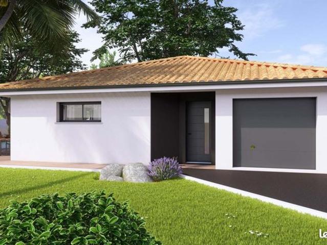 Maison 4 pièces 100 m²