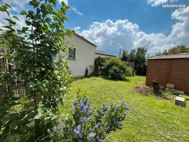 Maison 4 pièces 100 m²