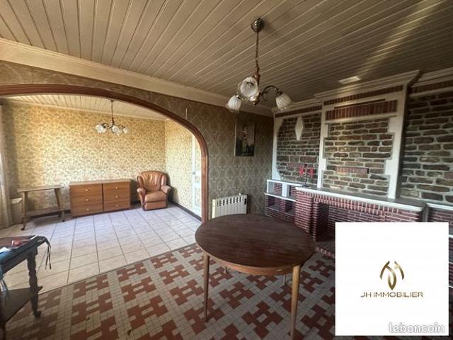 Maison 4 pièces 100 m²