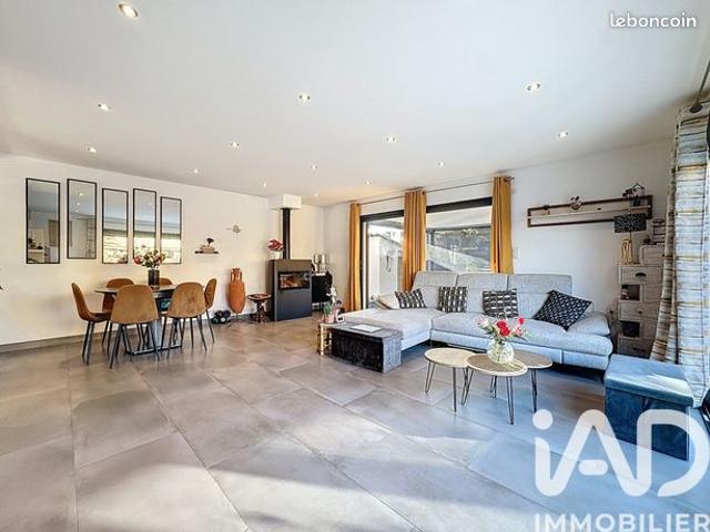 Maison 4 pièces 100 m²