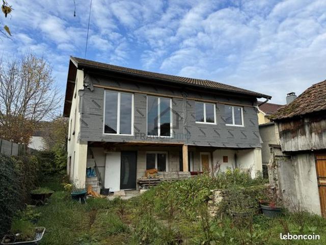 Maison 4 pièces 100 m²