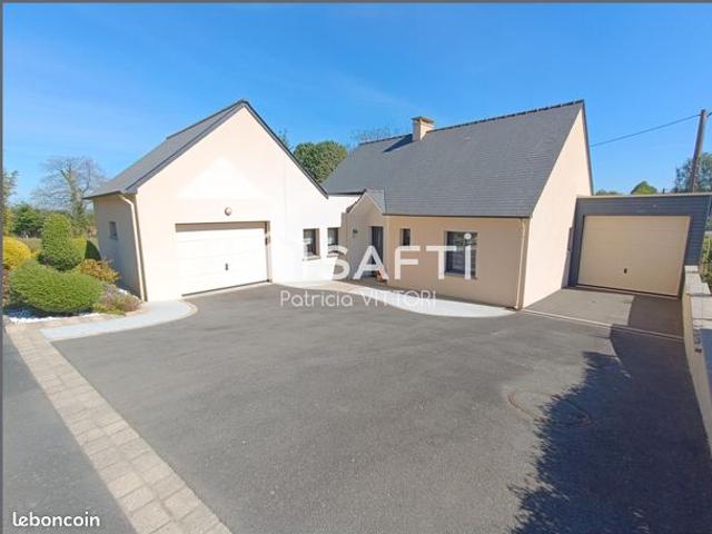 Maison 4 pièces 100 m²