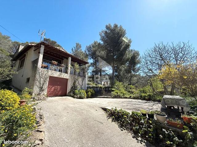 Maison 4 pièces 100 m²