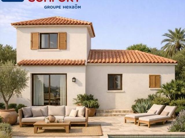 Maison 4 pièces 100 m²