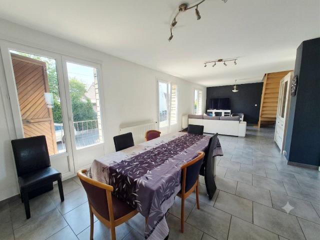 Maison 4 pièces 100 m²