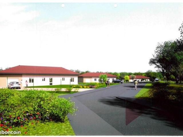 Maison 4 pièces 100 m²