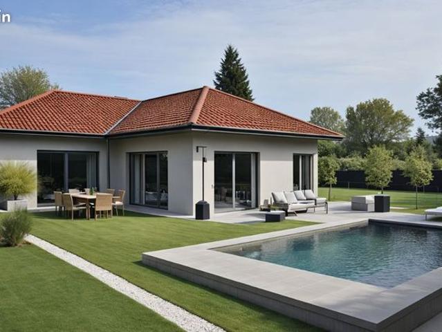Maison 4 pièces 100 m²