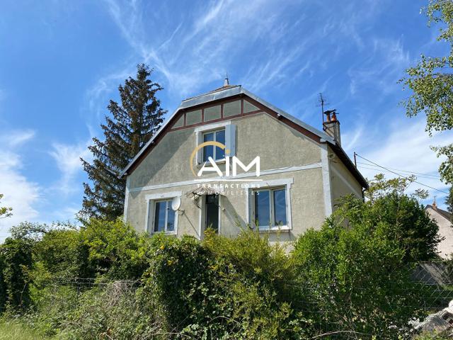 Maison 4 pièces 100 m²