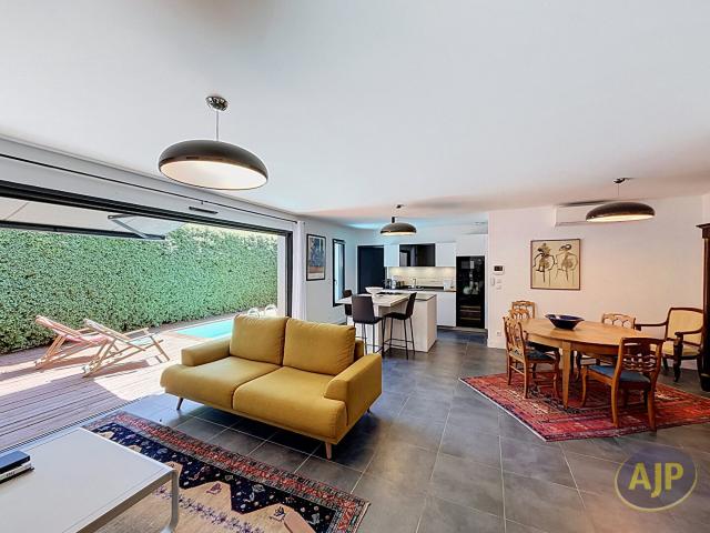 Maison 4 pièces 100 m²
