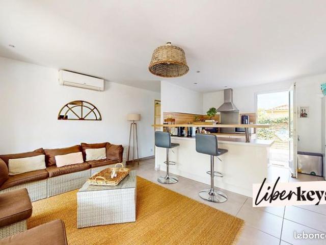 Maison 4 pièces 100 m²