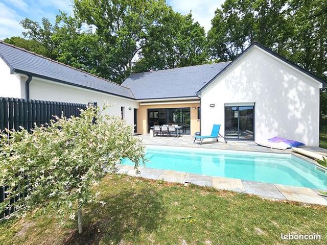 Maison 4 pièces 100 m²