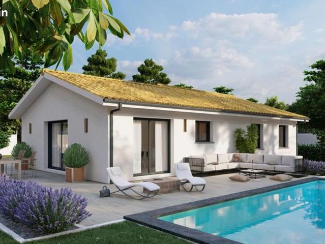 Maison 4 pièces 100 m²