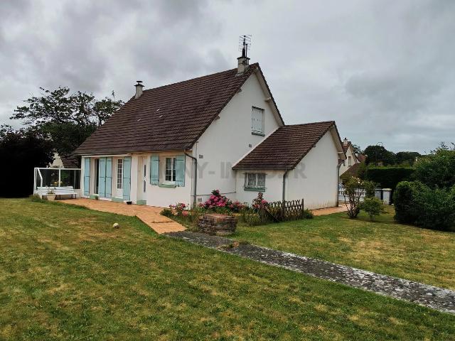 Maison 4 pièces 100 m²