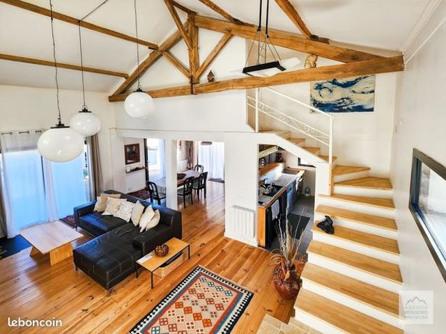Maison 4 pièces 100 m²