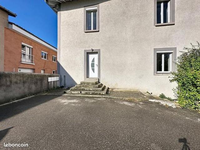 Maison 4 pièces 100 m²