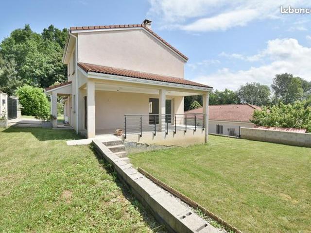 Maison 4 pièces 100 m²