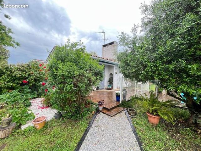 Maison 4 pièces 100 m²