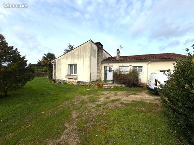 Maison 4 pièces 100 m²
