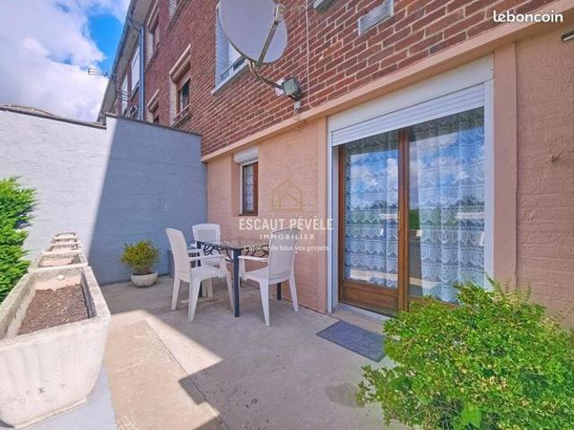 Maison 4 pièces 100 m²