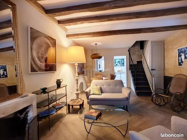 Maison 4 pièces 100 m²