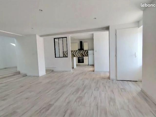 Maison 4 pièces 100 m²