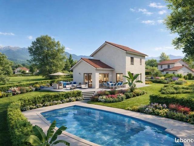 Maison 4 pièces 100 m²