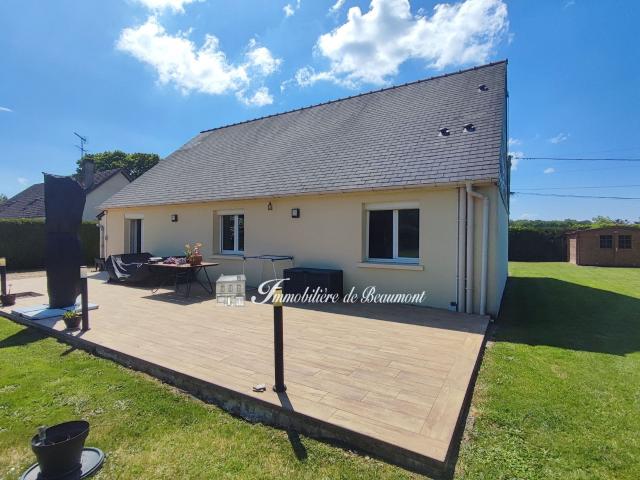 Maison 4 pièces 100 m²