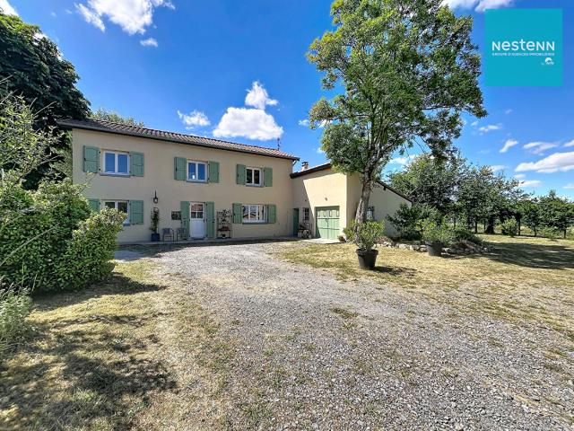 Maison 4 pièces 100 m²