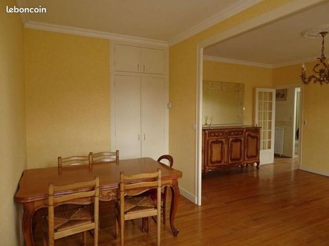 Maison 4 pièces 100 m²