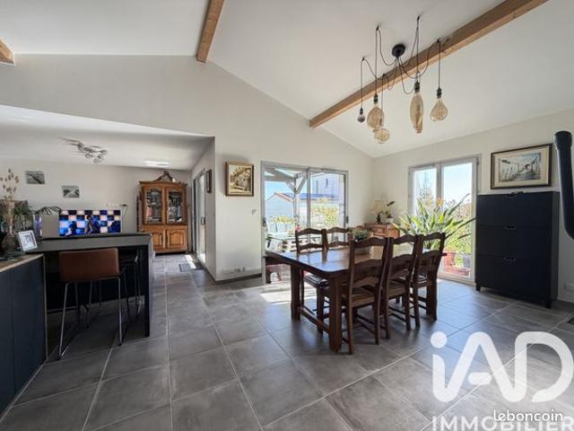 Maison 4 pièces 100 m²