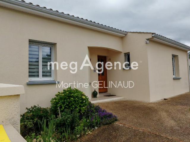 Maison 4 pièces 100 m²