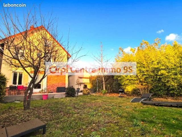 Maison 4 pièces 100 m²