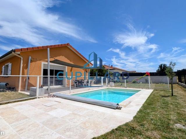 Maison 4 pièces 100 m²