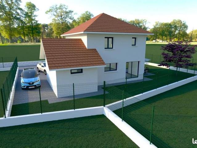 Maison 4 pièces 100 m²