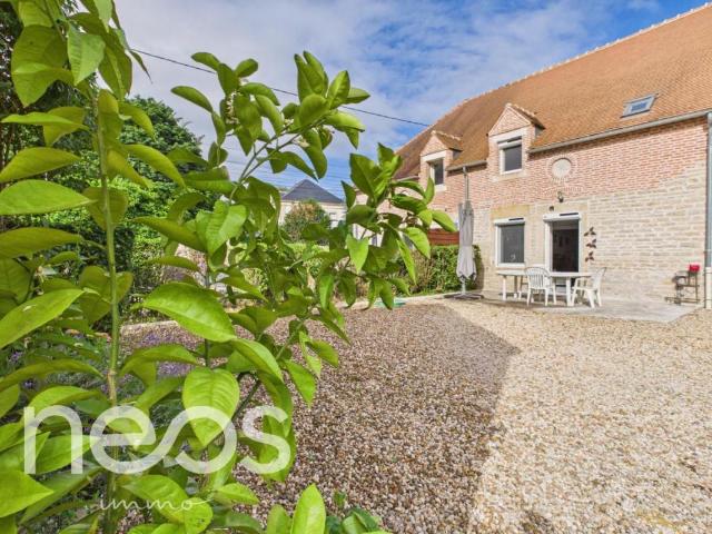 Maison 4 pièces 100 m²