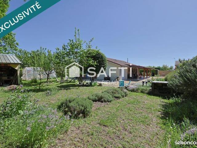 Maison 4 pièces 100 m²