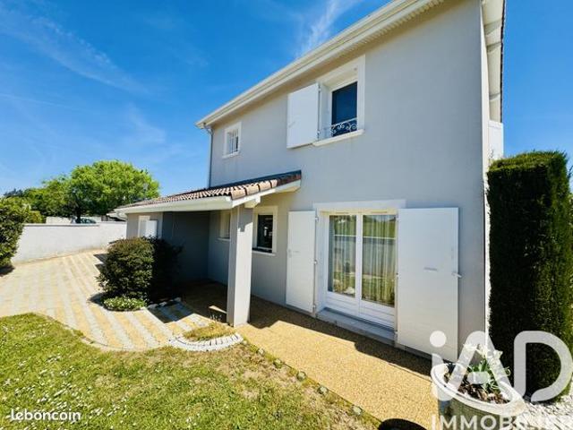 Maison 4 pièces 100 m²