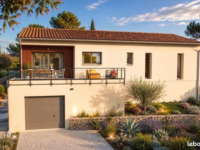 Maison 4 pièces 100 m²