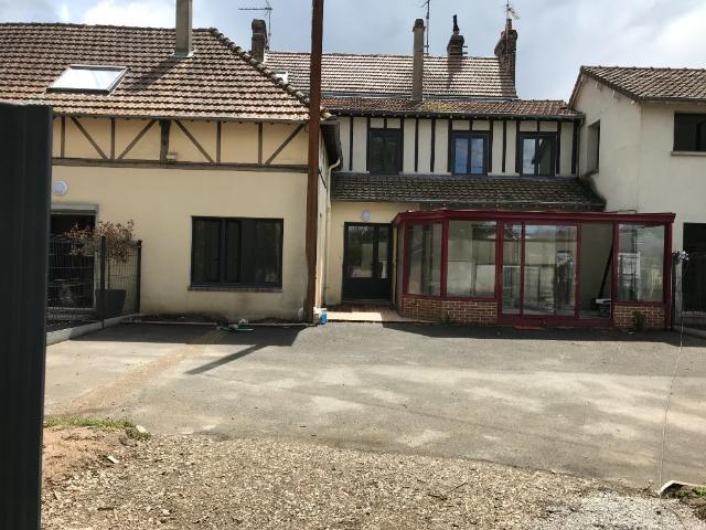 Maison 4 pièces 100 m²