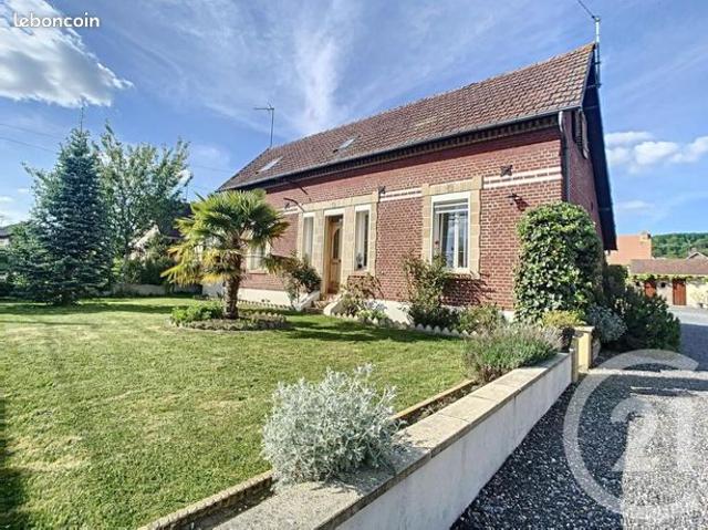 Maison 4 pièces 100 m²
