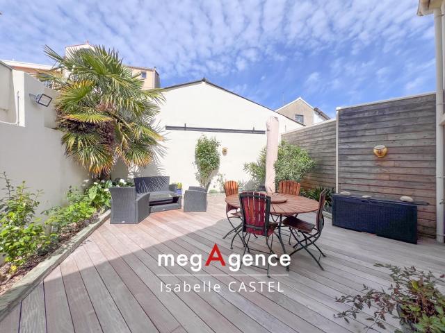Maison 4 pièces 100 m²