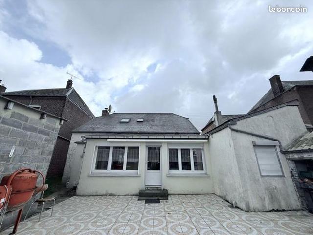 Maison 4 pièces 100 m²