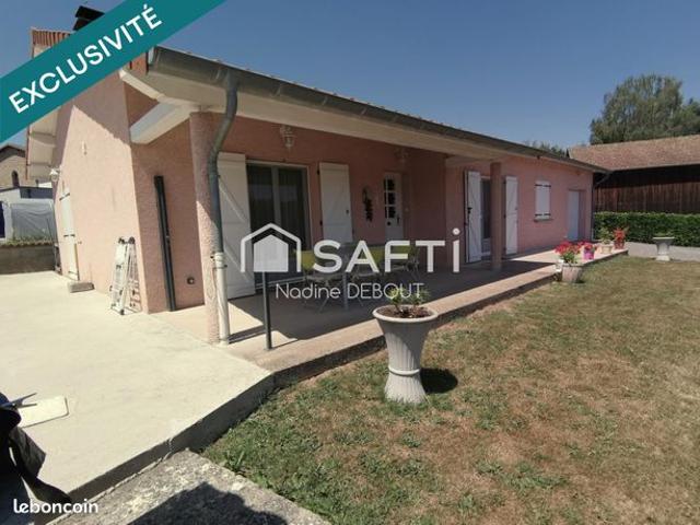 Maison 4 pièces 100 m²