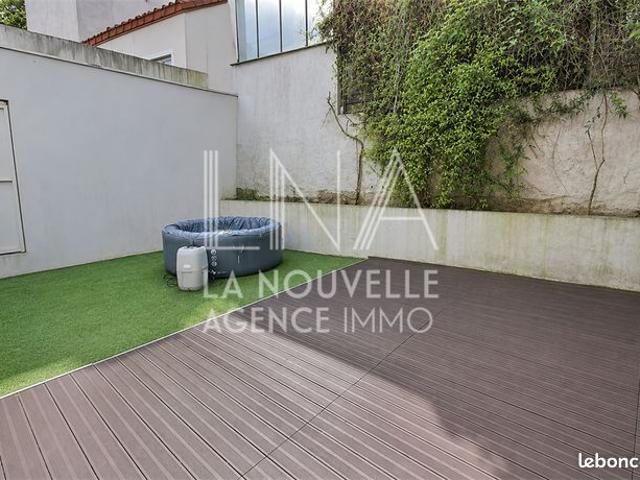 Maison 4 pièces 100 m²
