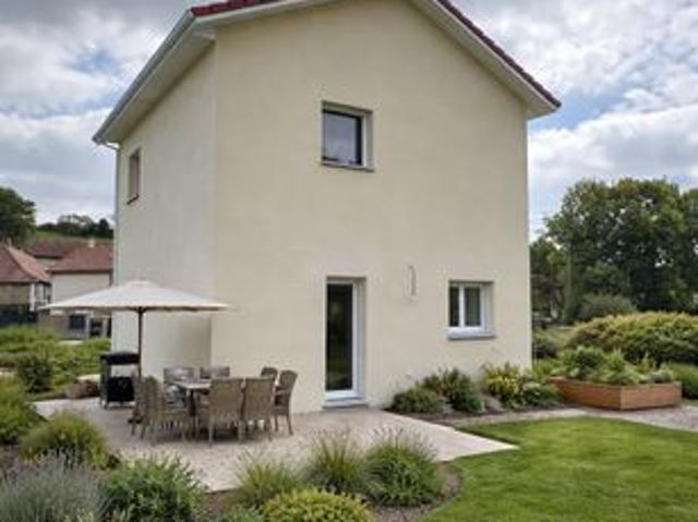 Maison 4 pièces 100 m²