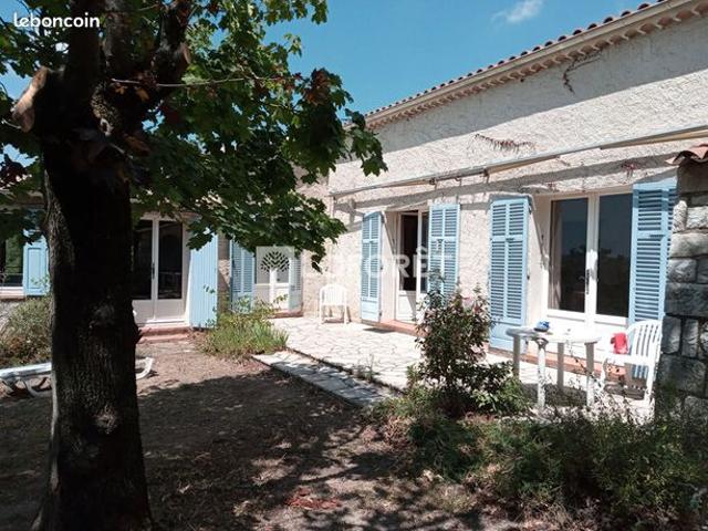 Maison 4 pièces 100 m²