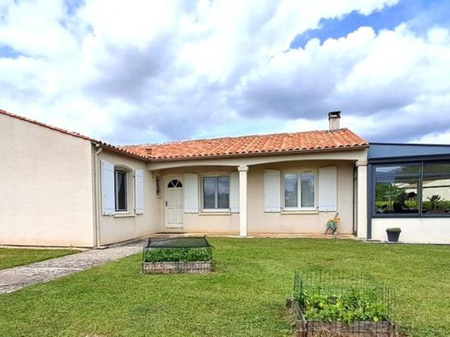 Maison 4 pièces 100 m²