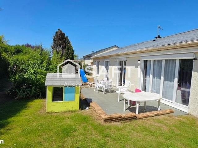 Maison 4 pièces 100 m²