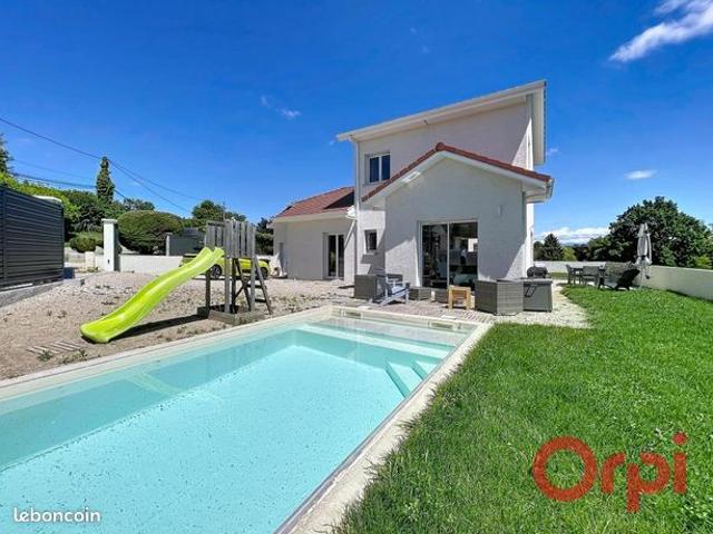 Maison 4 pièces 100 m²