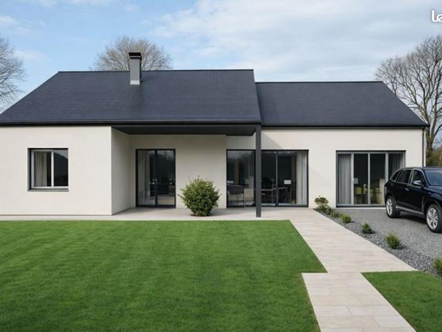 Maison 4 pièces 100 m²